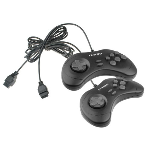 Игровая консоль DENDY Nimbus 1700 игр