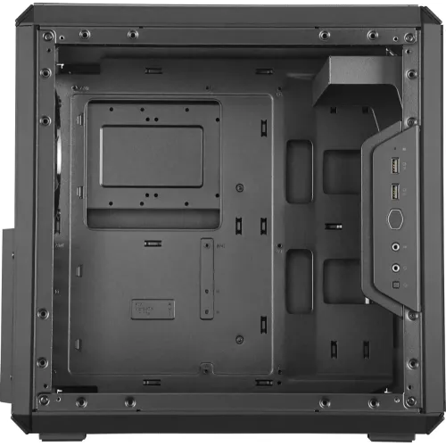 Корпус Cooler Master MasterBox Q500L черный