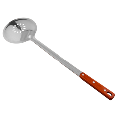 Шумовка-дуршлаг Шафран для казана, узбекская, 48 см