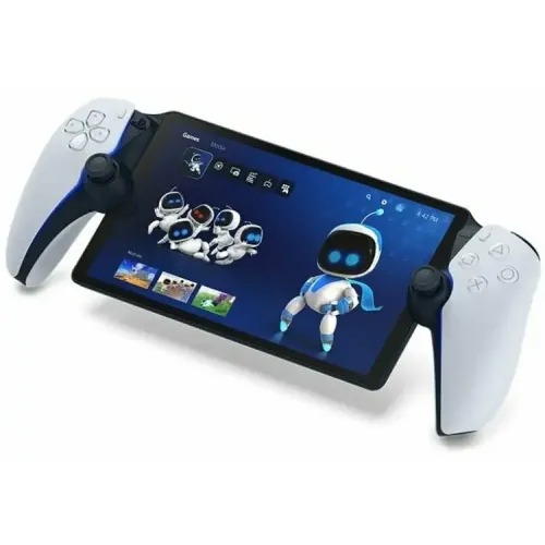 Комплект игровых консолей Sony PlayStation (PS 5 Slim,Digital + PS5 Portal) (*7)