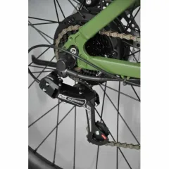 Электровелосипед TIMETRY ROXY D205 АЛЮМИНИЙ 27,5