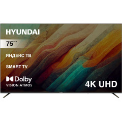 TV LCD 75" HYUNDAI H-LED75BU7005 UHD SMART