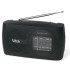 Радиоприемник VITEK VT-3587 черный (*6)