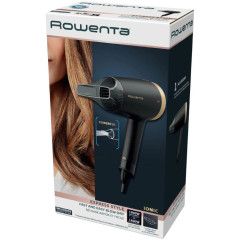 Фен ROWENTA CV18 черный (CV1811F0)