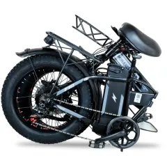 Электровелосипед Minako F10 Pro 48V 20ah