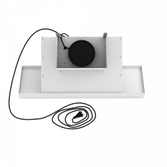 Воздухоочиститель ЭЛИКОР Титан 60П-430-К3Д белый SM