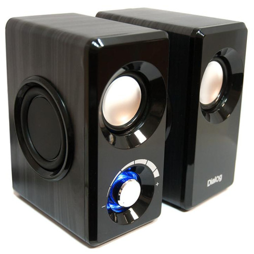 Акустика DIALOG Stride AST-25UP черный