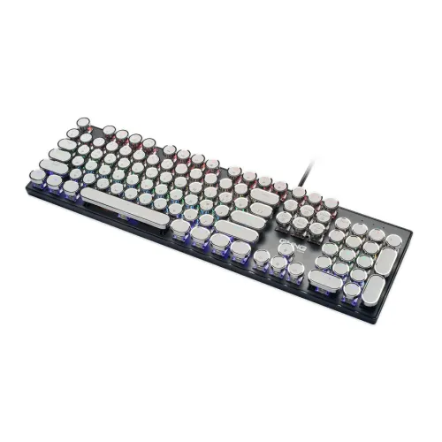 Клавиатура Oklick GMNG 905GK черный