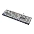 Клавиатура Oklick GMNG 905GK черный