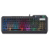 Клавиатура Oklick 715G черный