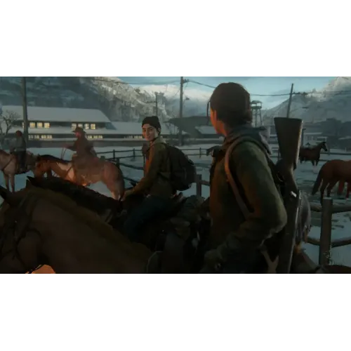Игра PS4 Одни из нас: Часть 2 (The Last of Us: Part 2)(Русская версия)