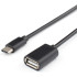 Кабель USB 2.0 A вилка - Type-С 0.1 м Atcom AT4716 OTG