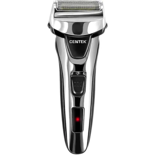 Бритва CENTEK CT-2174 черный/хром