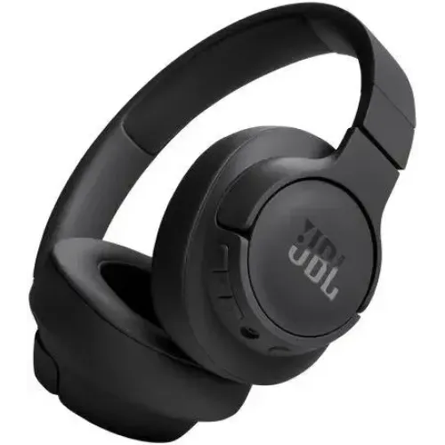 Гарнитура Bluetooth JBL Tune 720BT чёрный (JBLT720BTBLK)