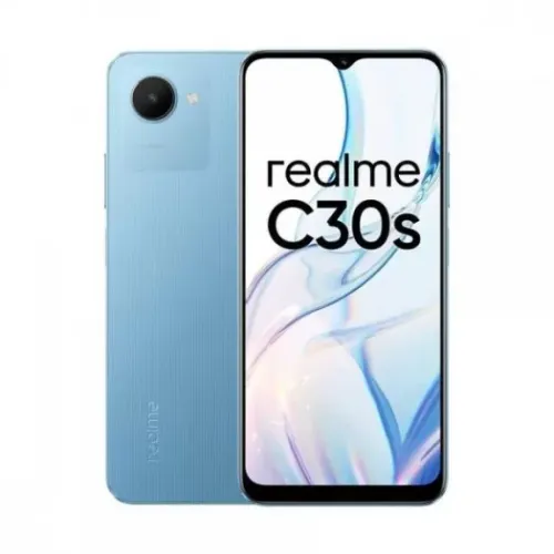 Сотовый телефон REALME C30s 32Gb синий