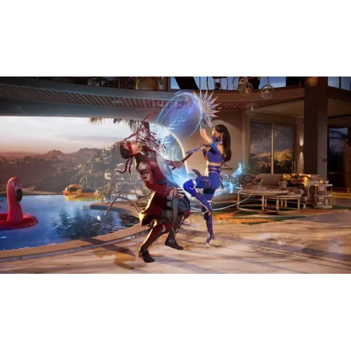 Игра PS5 Mortal Kombat 1 (Русские субтитры)