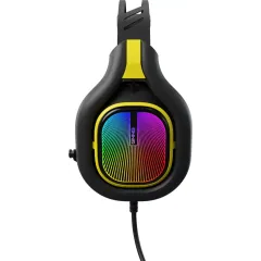 Гарнитура GMNG HS-L630G черный/желтый 