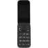 Сотовый телефон Nokia 2660 Black (1GF011PPA1A01)
