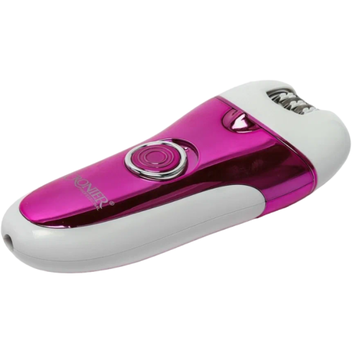 Эпилятор CRONIER CR-8803, розовый