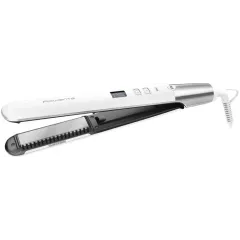 Щипцы-распрямители Rowenta Volumizer SF4650F0, белый