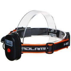 Фонарь ЕРМАК налобный 221-026