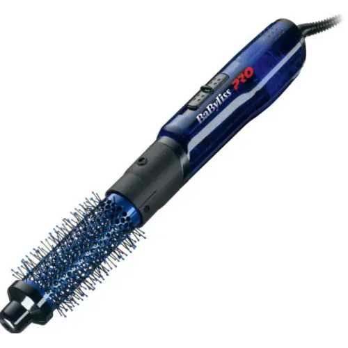 Фен-расческа BABYLISS Pro Lighting BAB2620E Blue