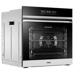 Духовка электрическая Haier HOQ-F5AABX черный/серебристый