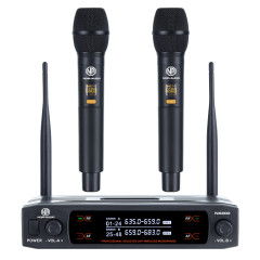 Микрофон вокальный Bluetooth NOIR-audio NX 200 черный