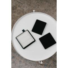 Фильтр для пылесоса Jacoo JVC-E2010 (набор)