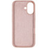 Бампер Apple IPhone 16 ZIBELINO Soft Case розовый песок