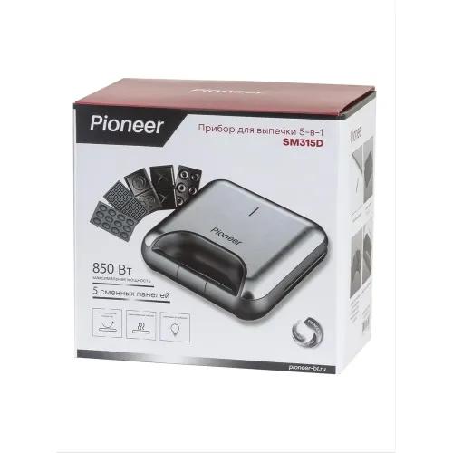 Мультипекарь PIONEER SM315D