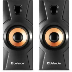 Акустика DEFENDER Aurora S8 USB 65408 черный 