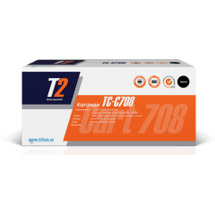 Картридж-тонер T2 TC-C708 CANON i-SENSYS LBP3300/3360 (2 500 стр)