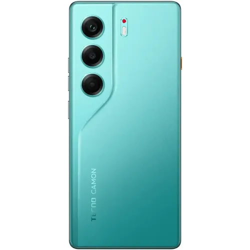 Сотовый телефон TECNO Camon 40 8/256Gb EMERALD GLOW GREEN