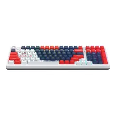 Клавиатура A4 Bloody S98 Sports Navy BLMS Plus LED