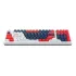 Клавиатура A4 Bloody S98 Sports Navy BLMS Plus LED