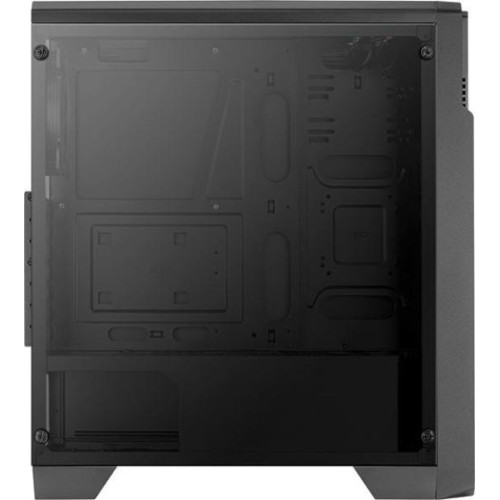 Корпус Aerocool Ore Saturn FRGB-G-BK-v1 черный без БП ATX 3x120mm 2xUSB2.0 1xUSB3.0 audio bott PSU ORE FRGB-G-BK-V1