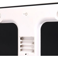 Весы напольные электронные DOMIE DM-01-101 (*6)