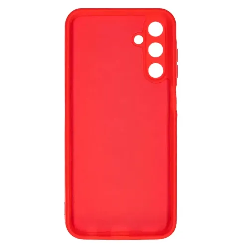 Бампер Samsung A15 4G/5G (A155) ZIBELINO Soft Case красный