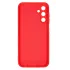 Бампер Samsung A15 4G/5G (A155) ZIBELINO Soft Case красный