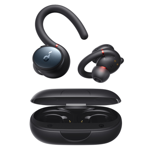 Гарнитура Bluetooth SOUNDCORE Sport X10 A3961 Black/черный (*11)