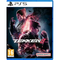 Игра PS5 Tekken 8 для PS5 (русские субтитры)