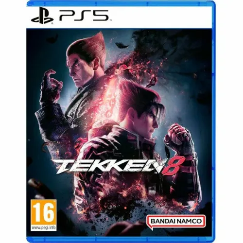 Игра PS5 Tekken 8 для PS5 (русские субтитры)
