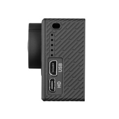 Экшн-камера AC Robin ZED5 1xExmor R CMOS 12Mpix черный (*10)