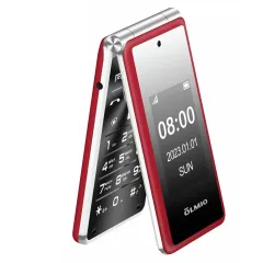 Сотовый телефон Olmio F50 красный (*9)