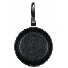 Сковорода НЕВА МЕТАЛЛ GL2026, Готовить легко stone, 26см (съемн/руч)