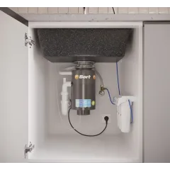 Измельчитель пищевых отходов BORT TITAN 4000