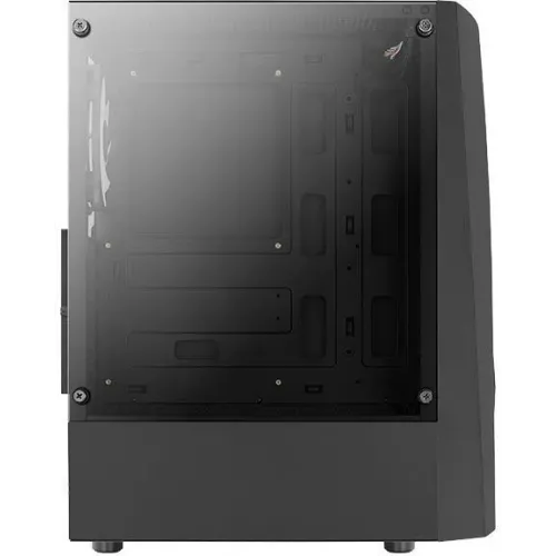 Корпус Aerocool Wave-G-BK-v2 черный