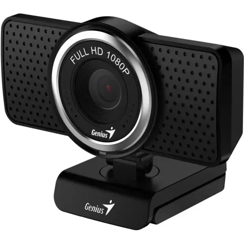 Камера WEB GENIUS ECam 8000 черный 