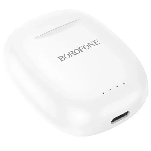 Гарнитура Bluetooth Borofone BW17 белый
